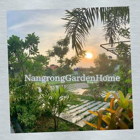 Nangrong Garden Home Eksteriør billede