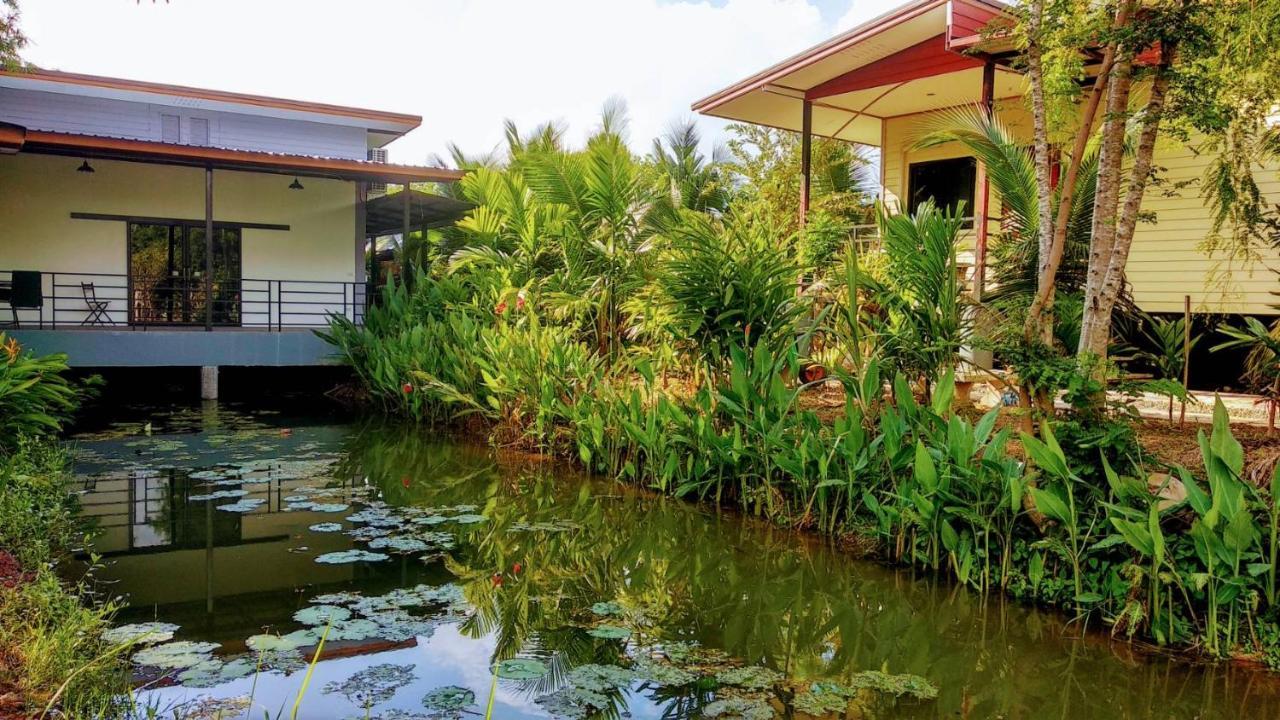 Nangrong Garden Home Eksteriør billede