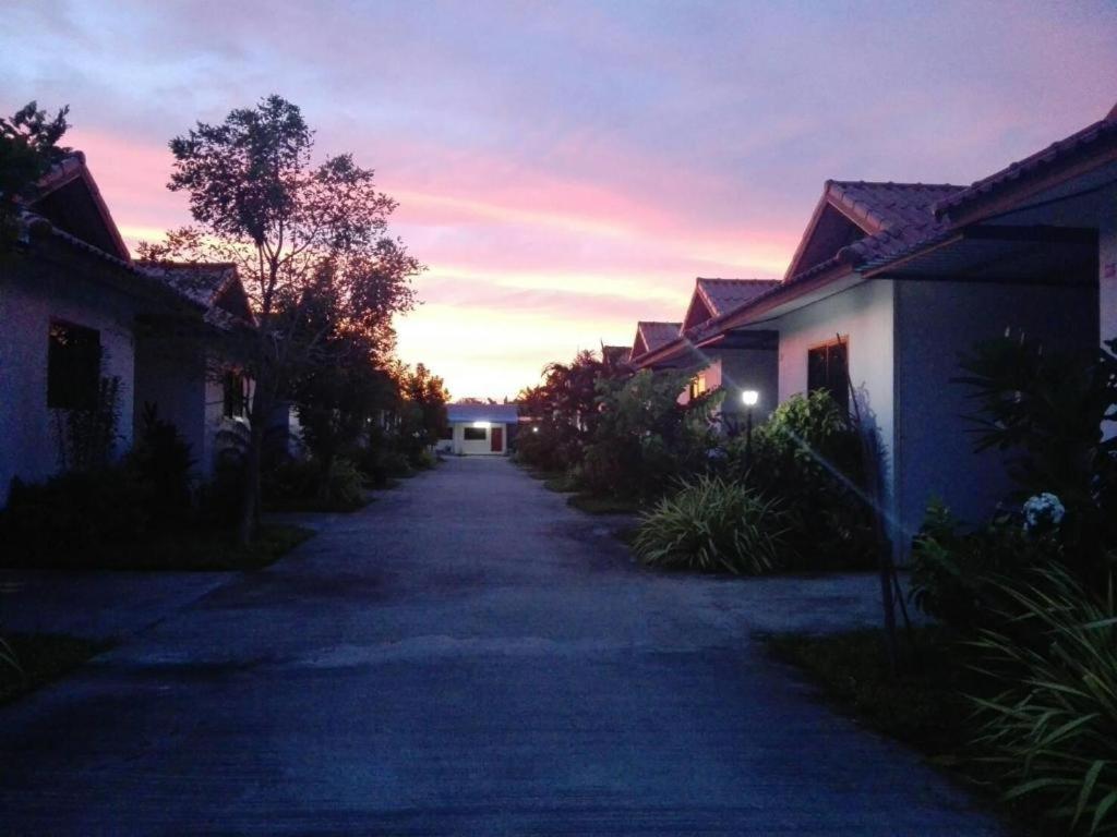 Nangrong Garden Home Eksteriør billede