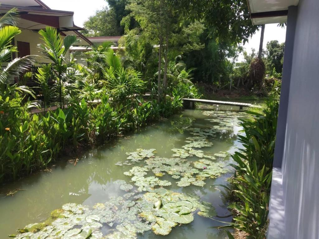 Nangrong Garden Home Eksteriør billede